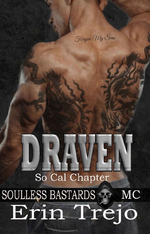 Draven: Soulless Bastards MC So Cal