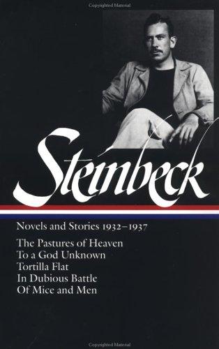 Novels and Stories, 1932-1937