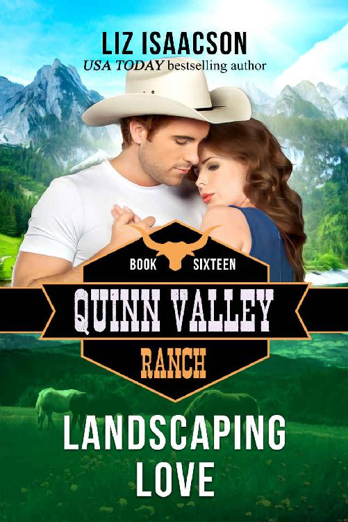 Landscaping Love (Quinn Valley Ranch Book 16)