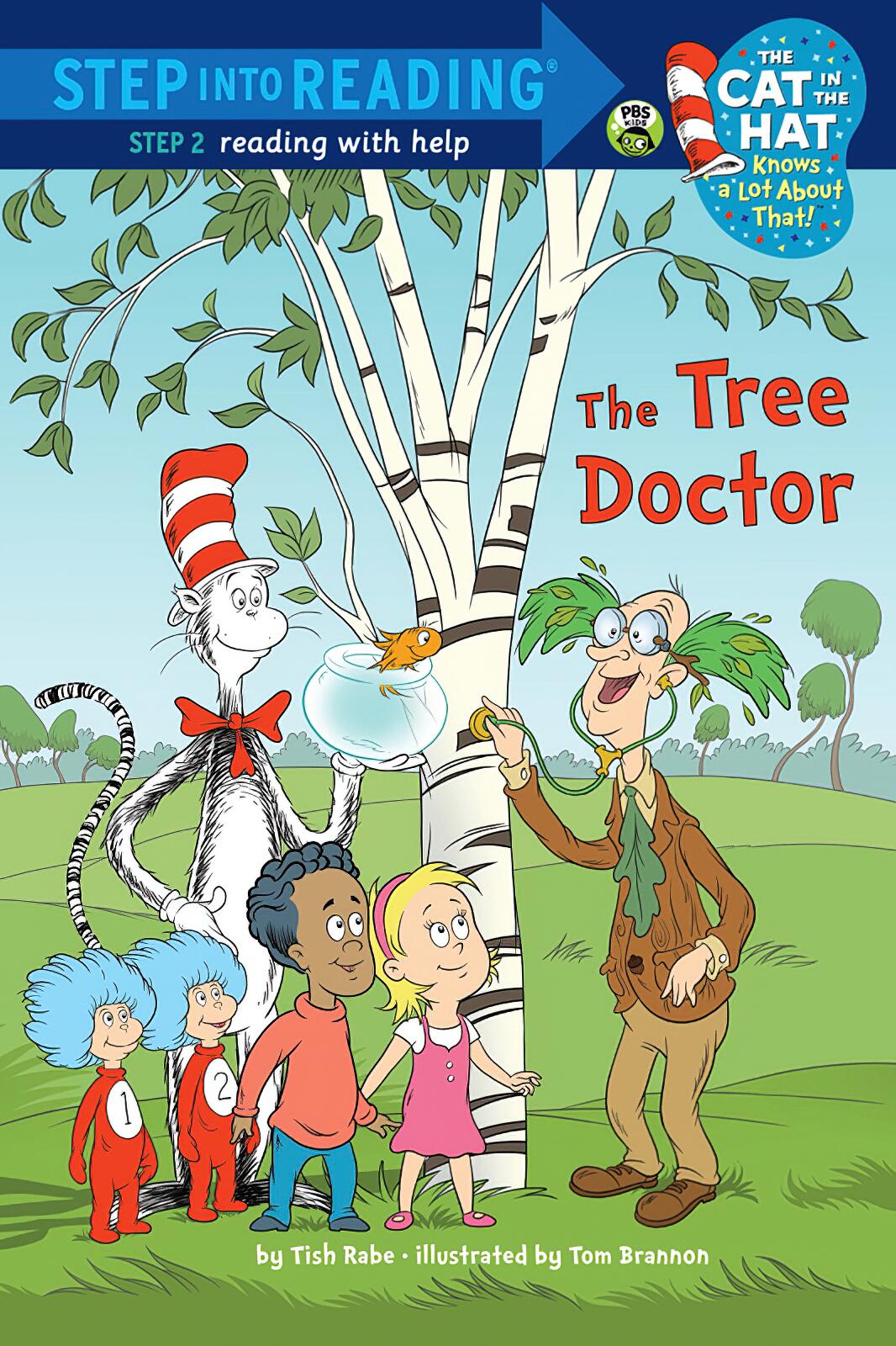 The Tree Doctor