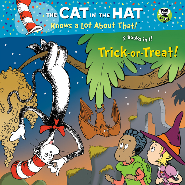 Trick-or-Treat!/Aye-Aye!