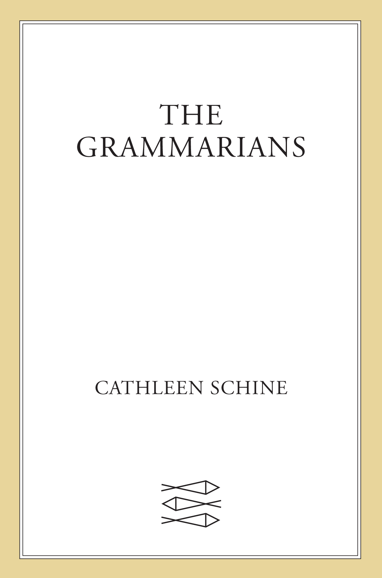 The Grammarians
