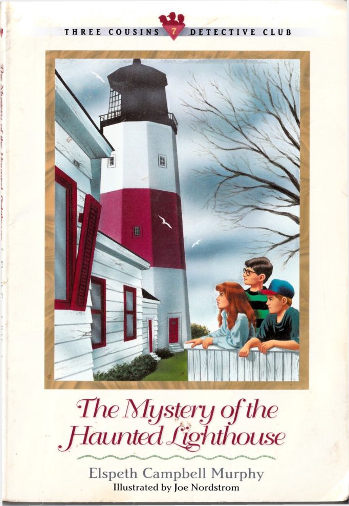 The Mystery of the Haunted Lighthouse