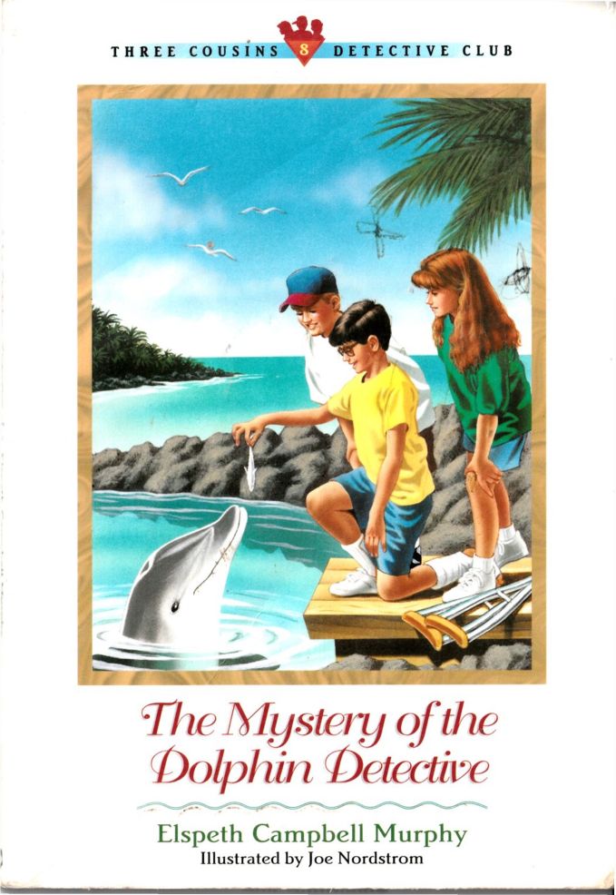The Mystery of the Dolphin Detective