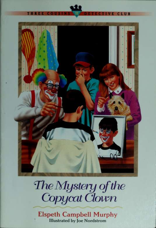 Mystery of the Copycat Clown