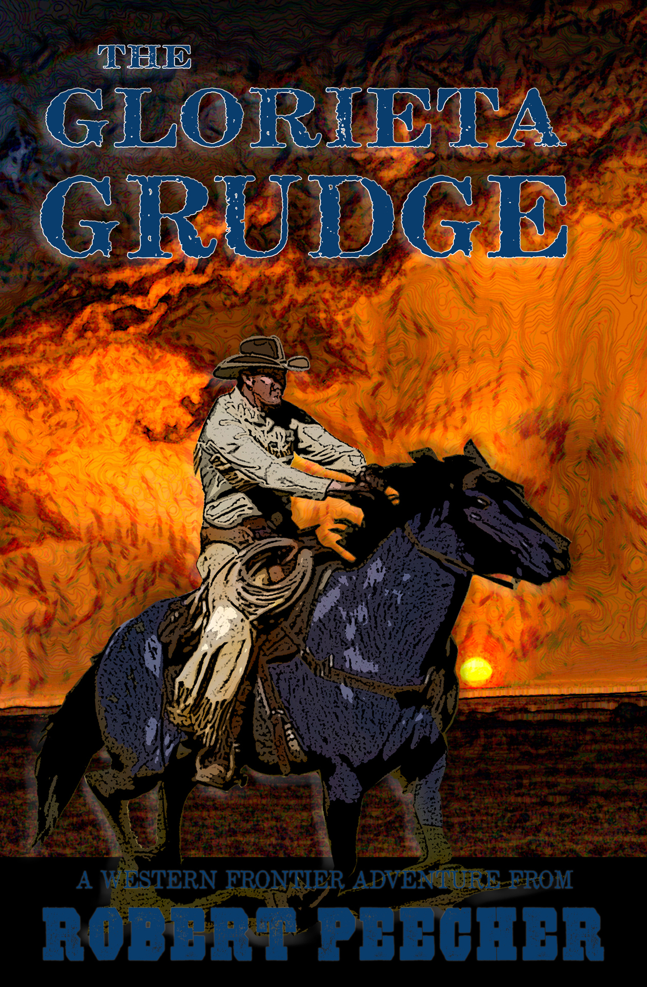 The Glorieta Grudge