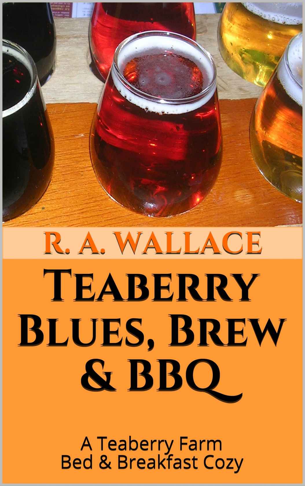 Teaberry Blues, Brew & BBQ