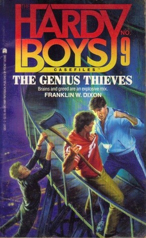 The Genius Thieves