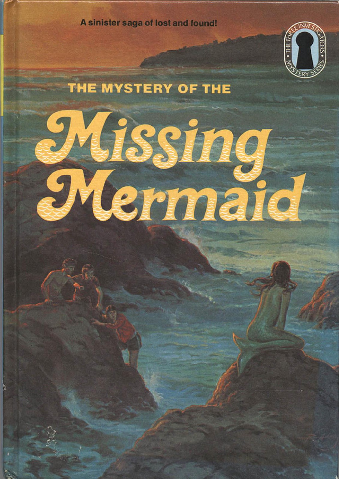 The Mystery Of The Missing Mermaid