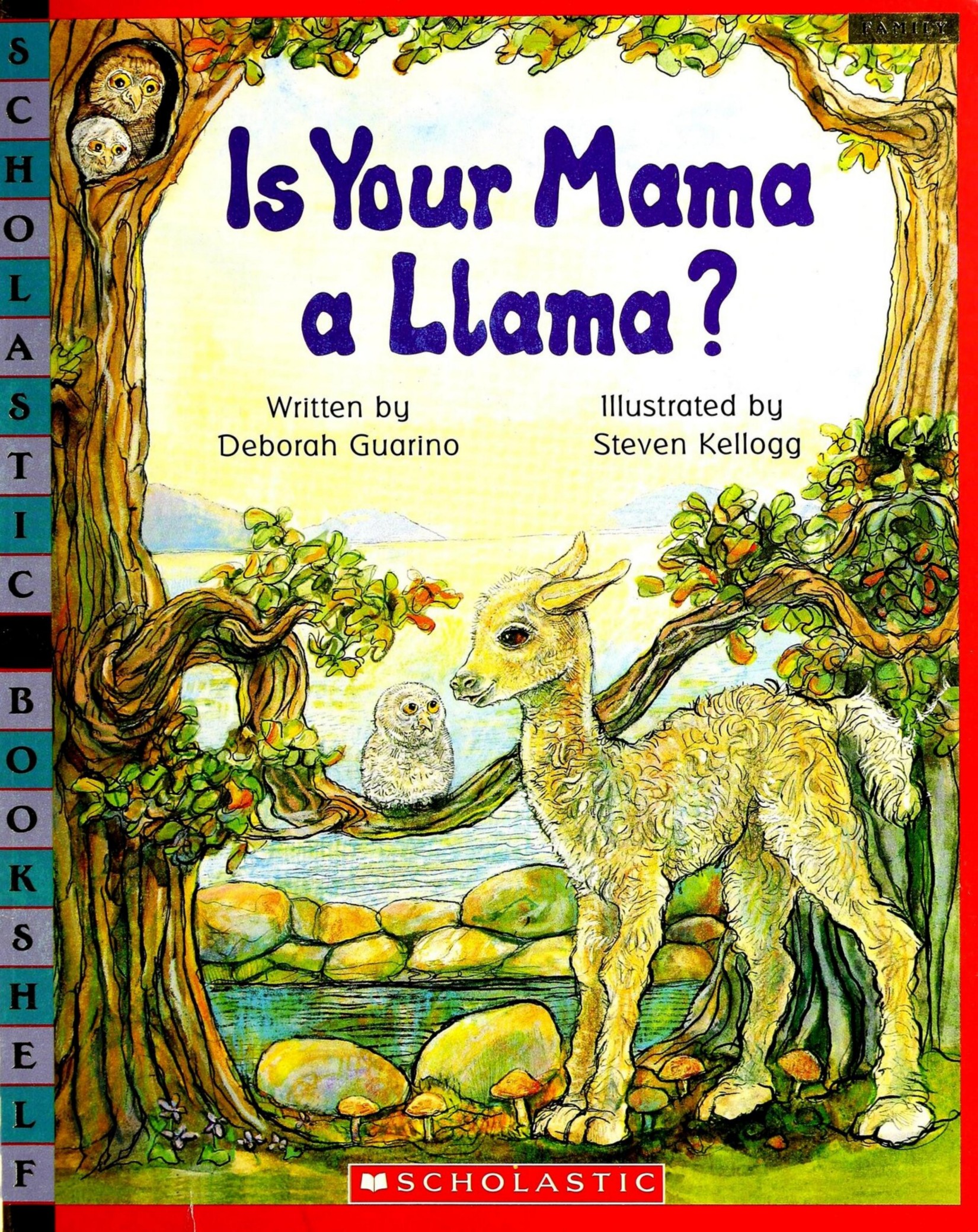 Are You My Mother?