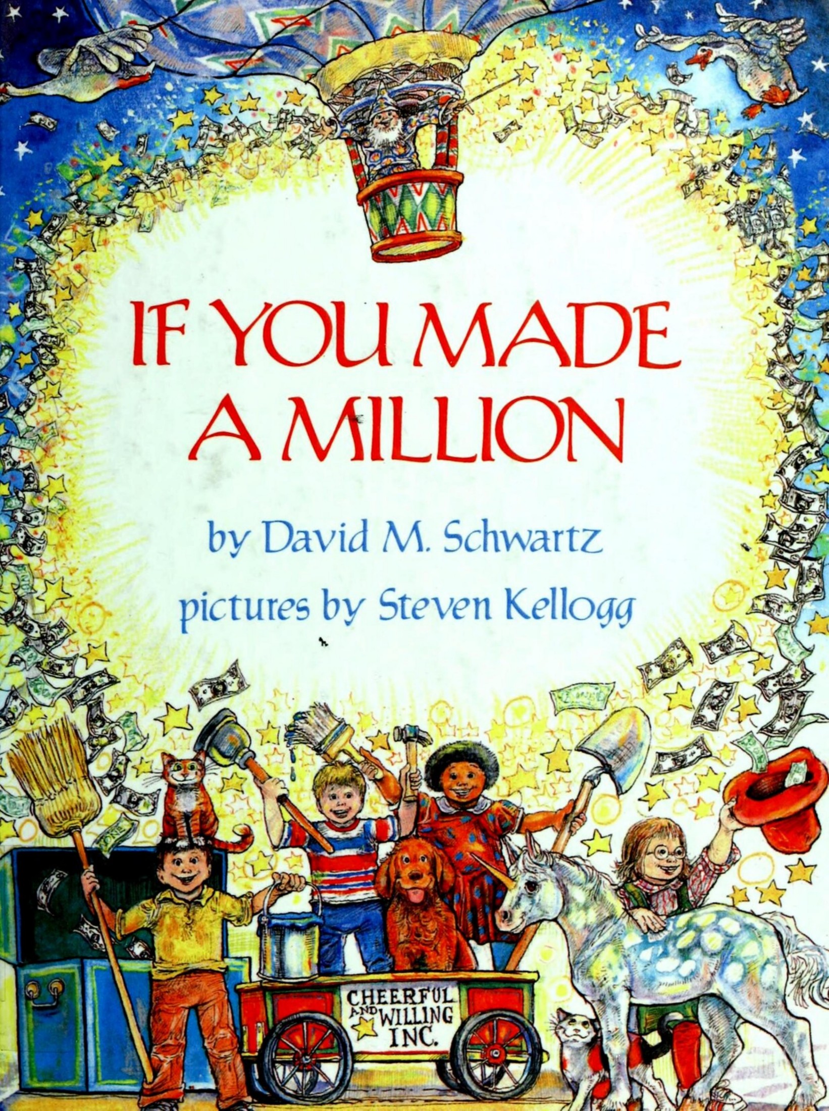 ABC: An Amazing Alphabet Book!