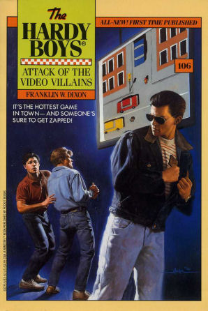 Attack of the Video Villains
