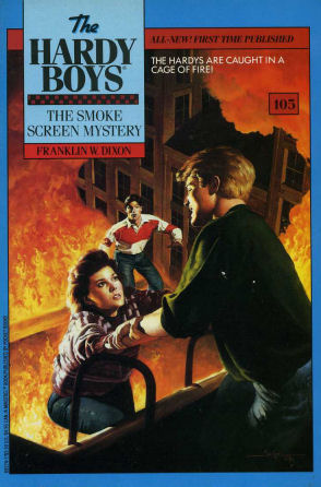 The Smoke Screen Mystery