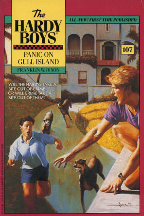 Panic on Gull Island