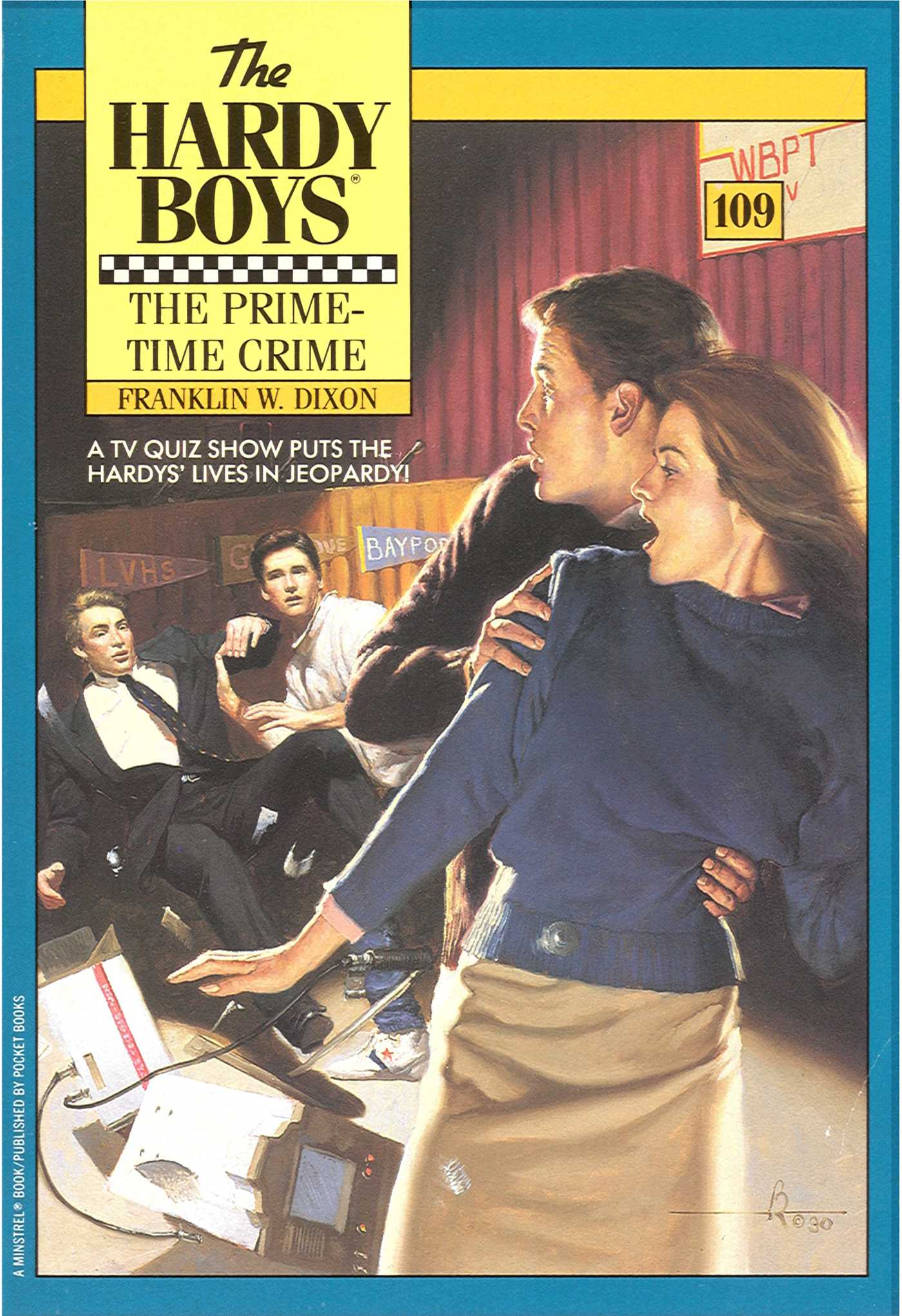 The Prime-Time Crime