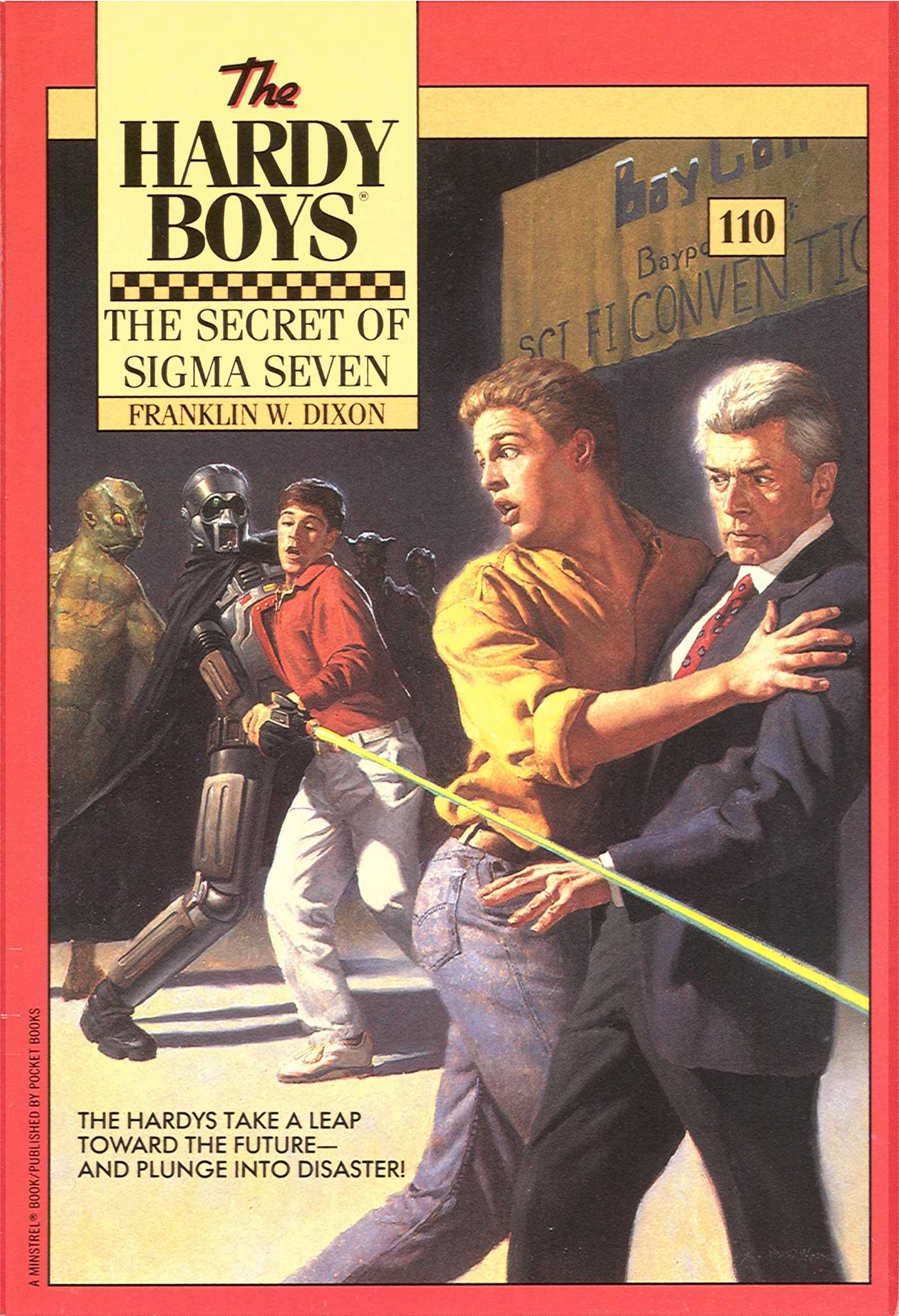 The Secret Of Sigma Seven