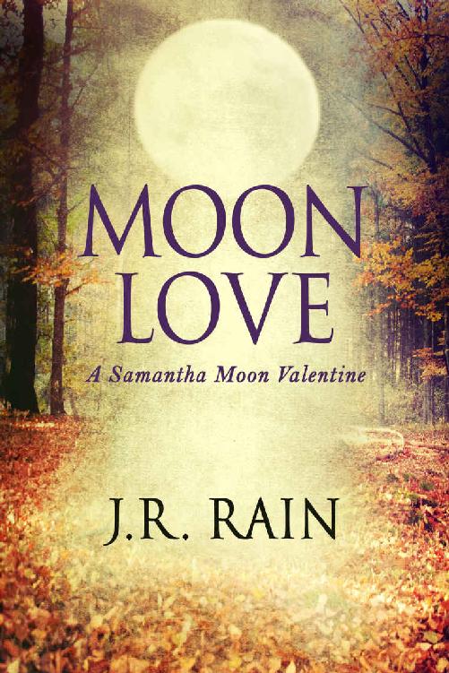 Moon Love: A Short Story (A Samantha Moon Story Book 10)