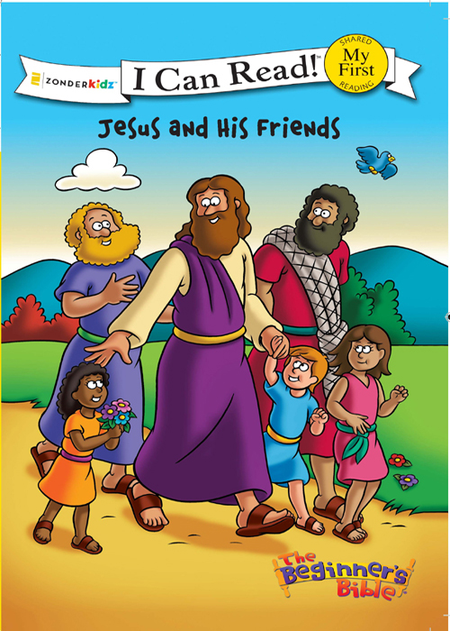 Jesus and His Friends