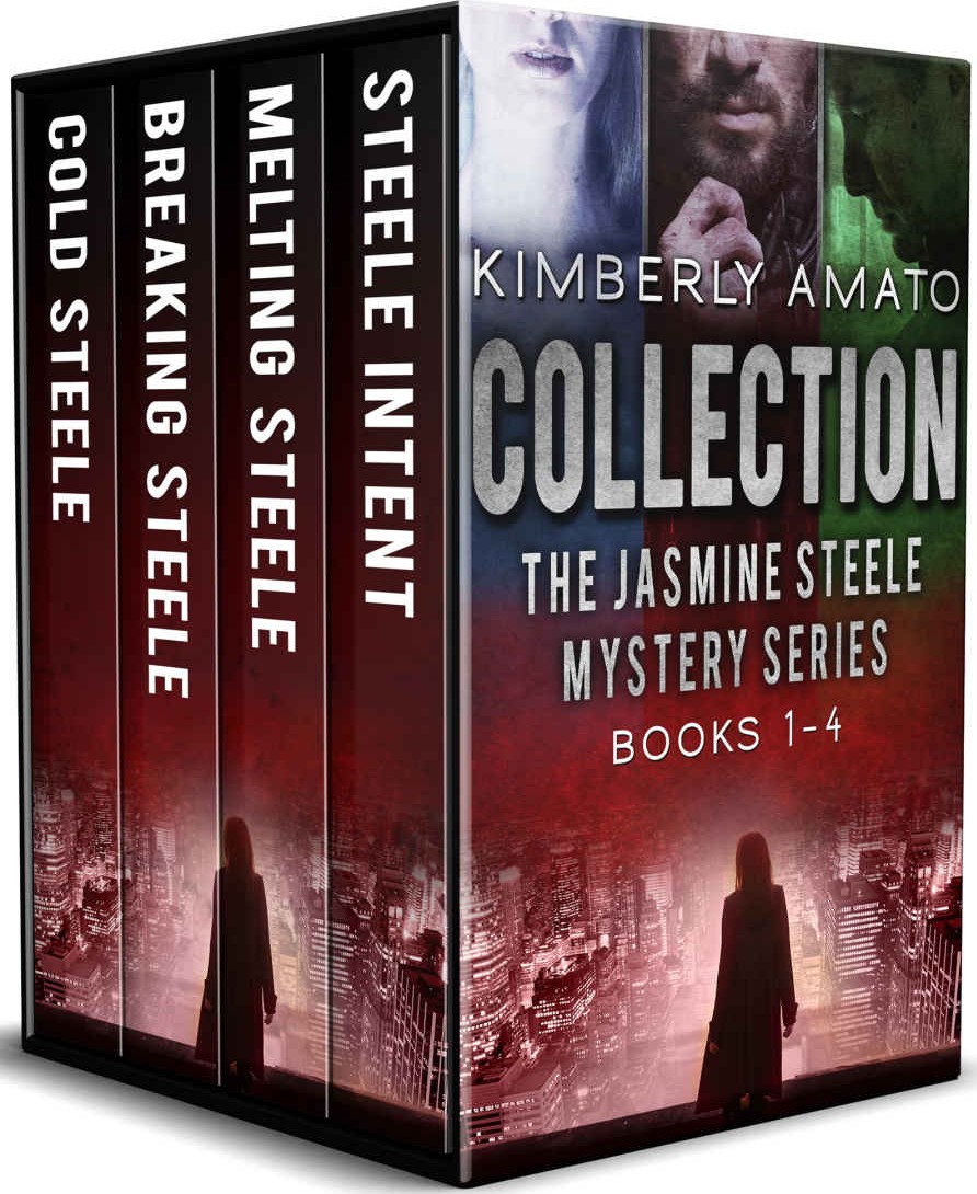 Jasmine Steele Mysteries Box Set