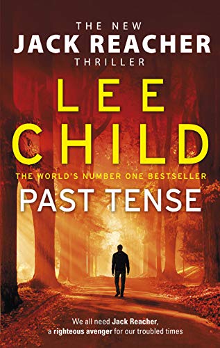 Past Tense: A Jack Reacher Novel