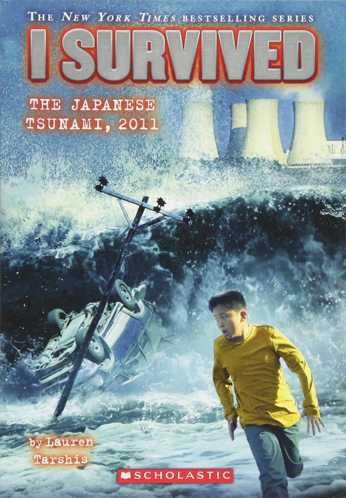 The Japanese Tsunami, 2011