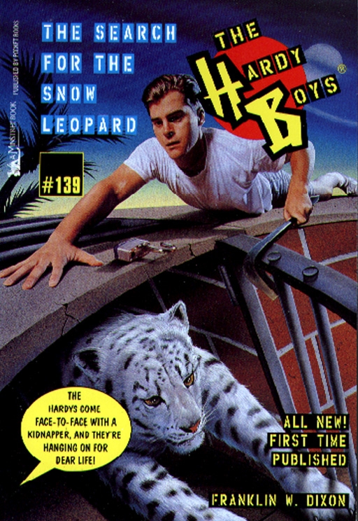 The Search For The Snow Leopard