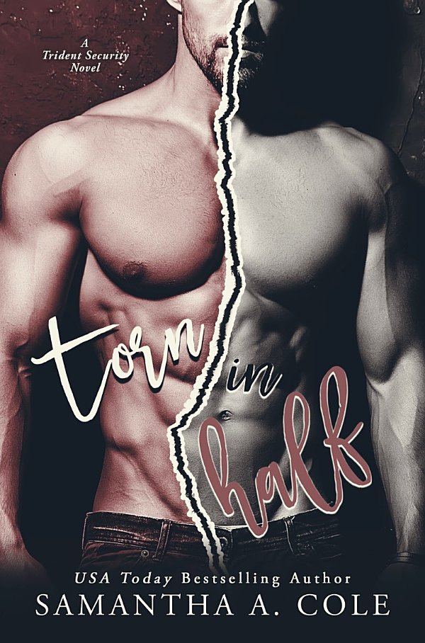 Torn in Half: A Trident Security Novella: Book 8.5
