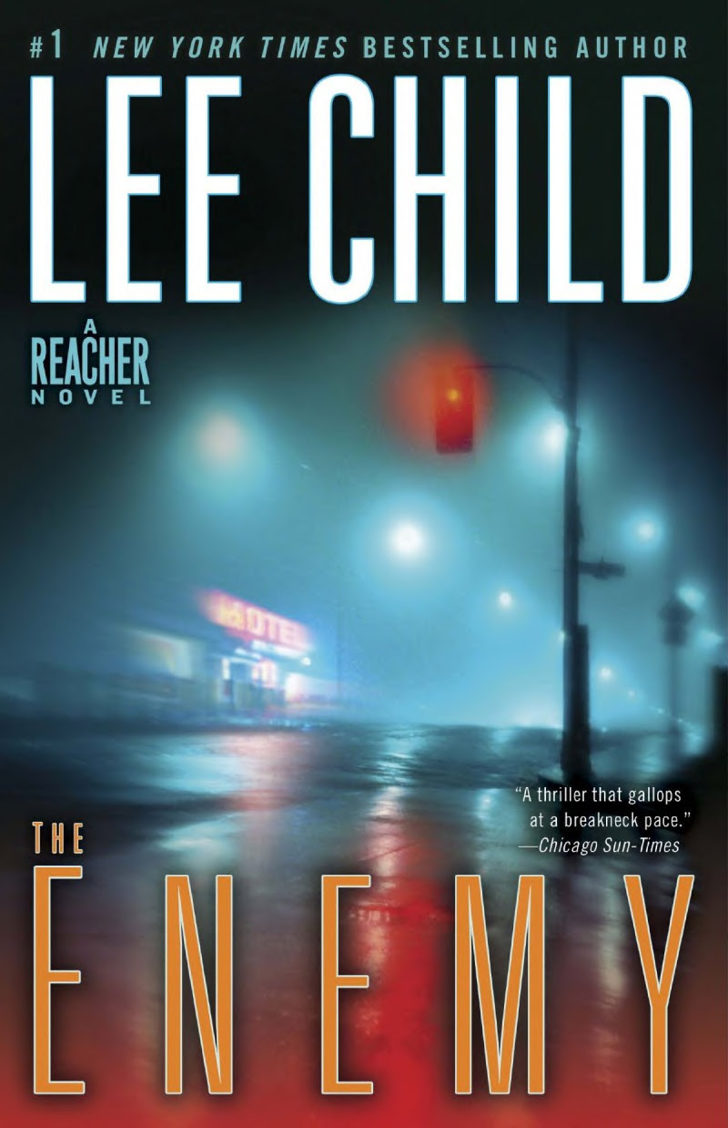 The Enemy - a Reacher Novel