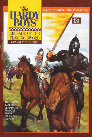 Crusade of the Flaming Sword