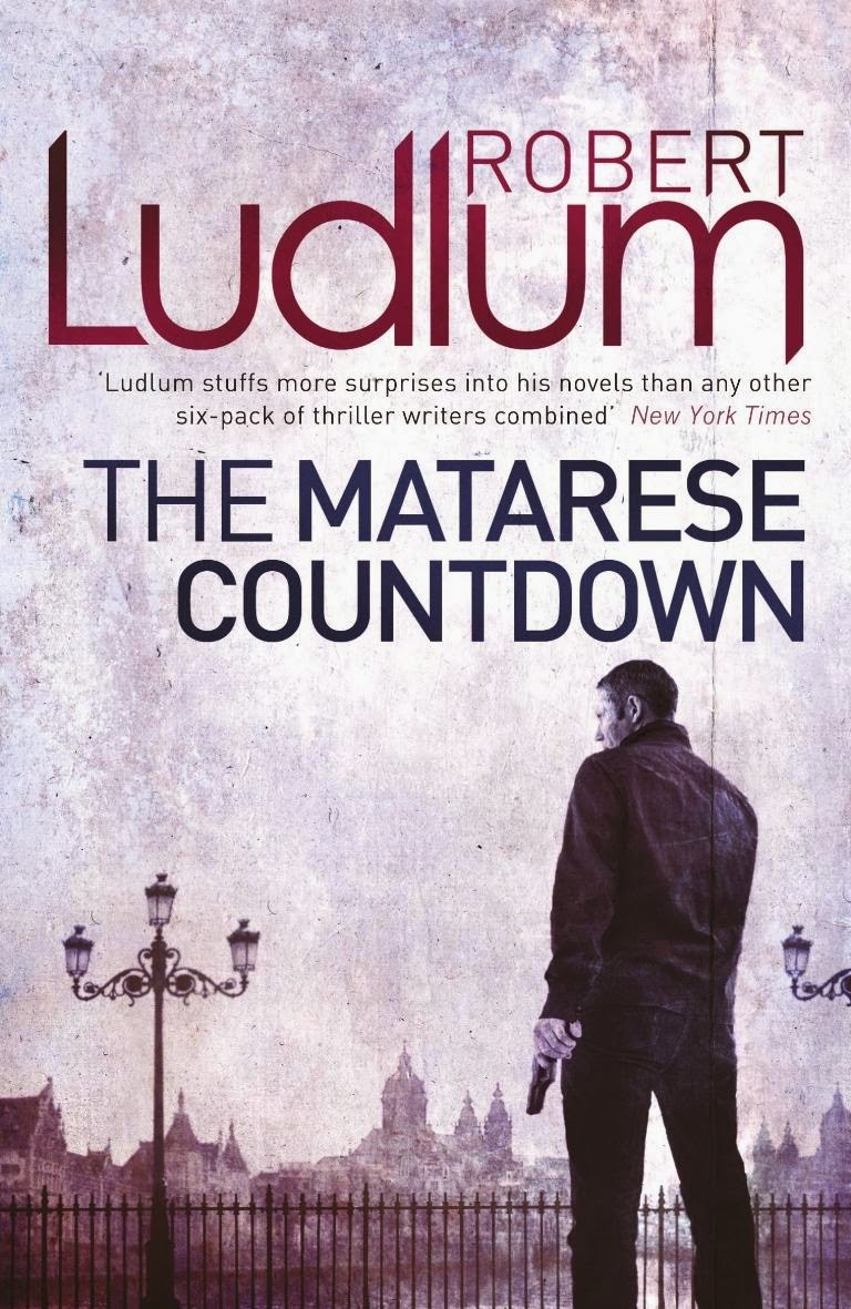 The Matarese Countdown: A Novel
