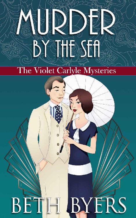 Murder by the Sea