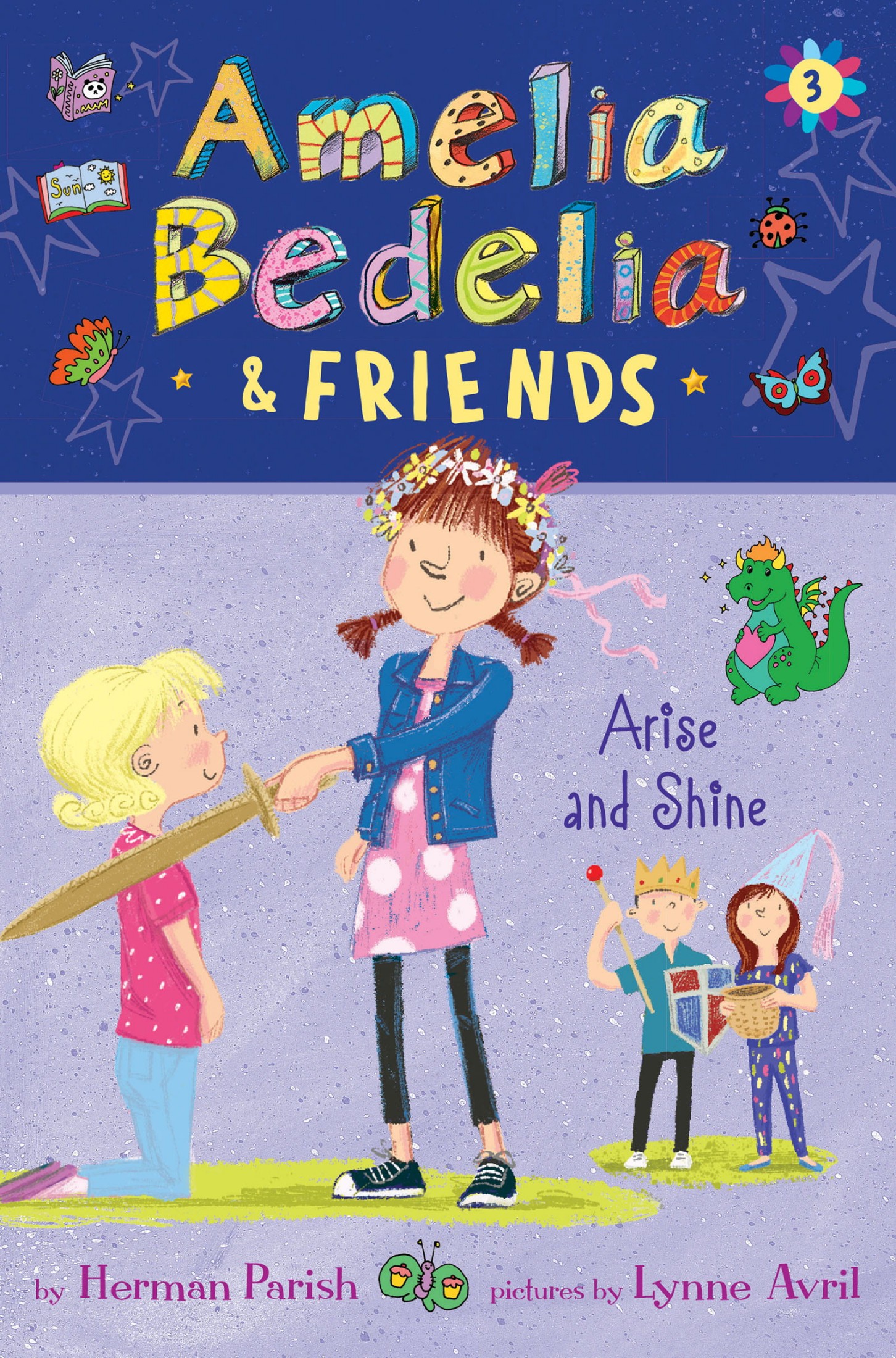 Amelia Bedelia Arise and Shine