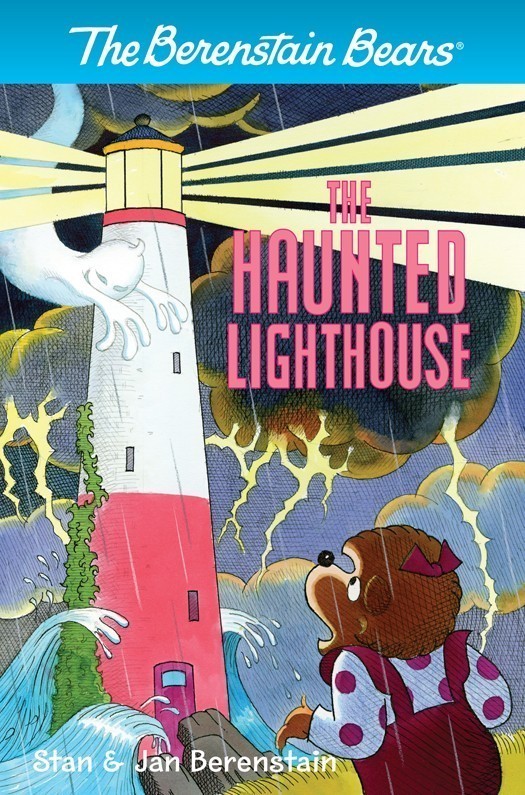 and the The Haunted Lighthouse