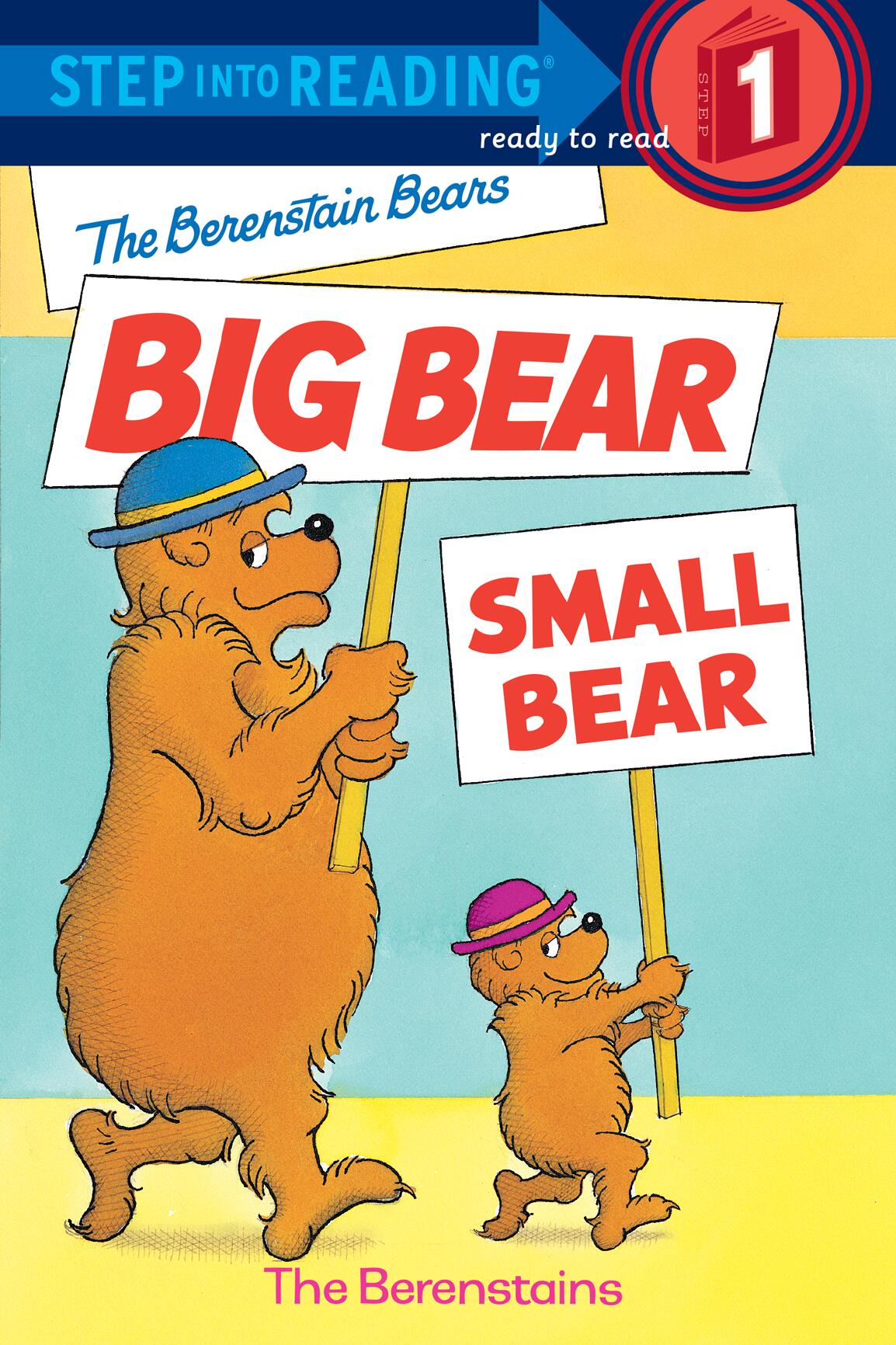Big Bear, Small Bear