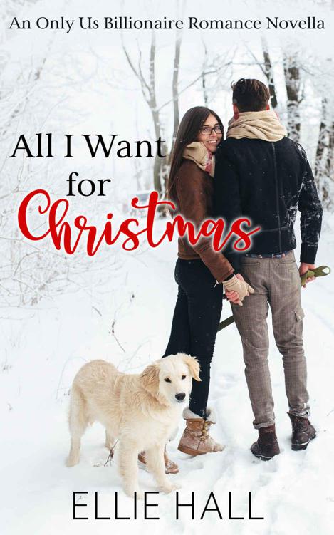 All I Want For Christmas (Only Us Billionaire Romance Book 0.5)