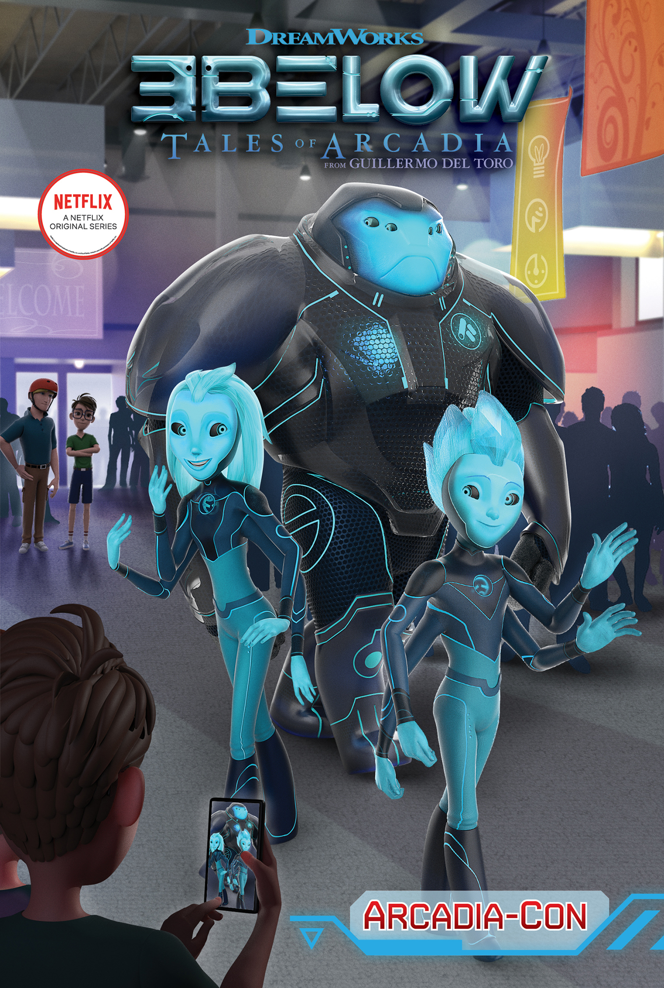 Arcadia-Con