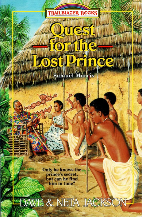 Quest for the Lost Prince: