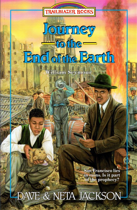 Journey to the End of the Earth