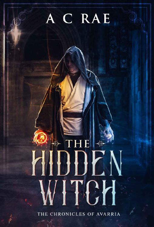 The Hidden Witch
