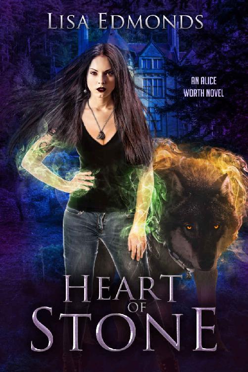 Heart of Stone (Alice Worth Book 4)