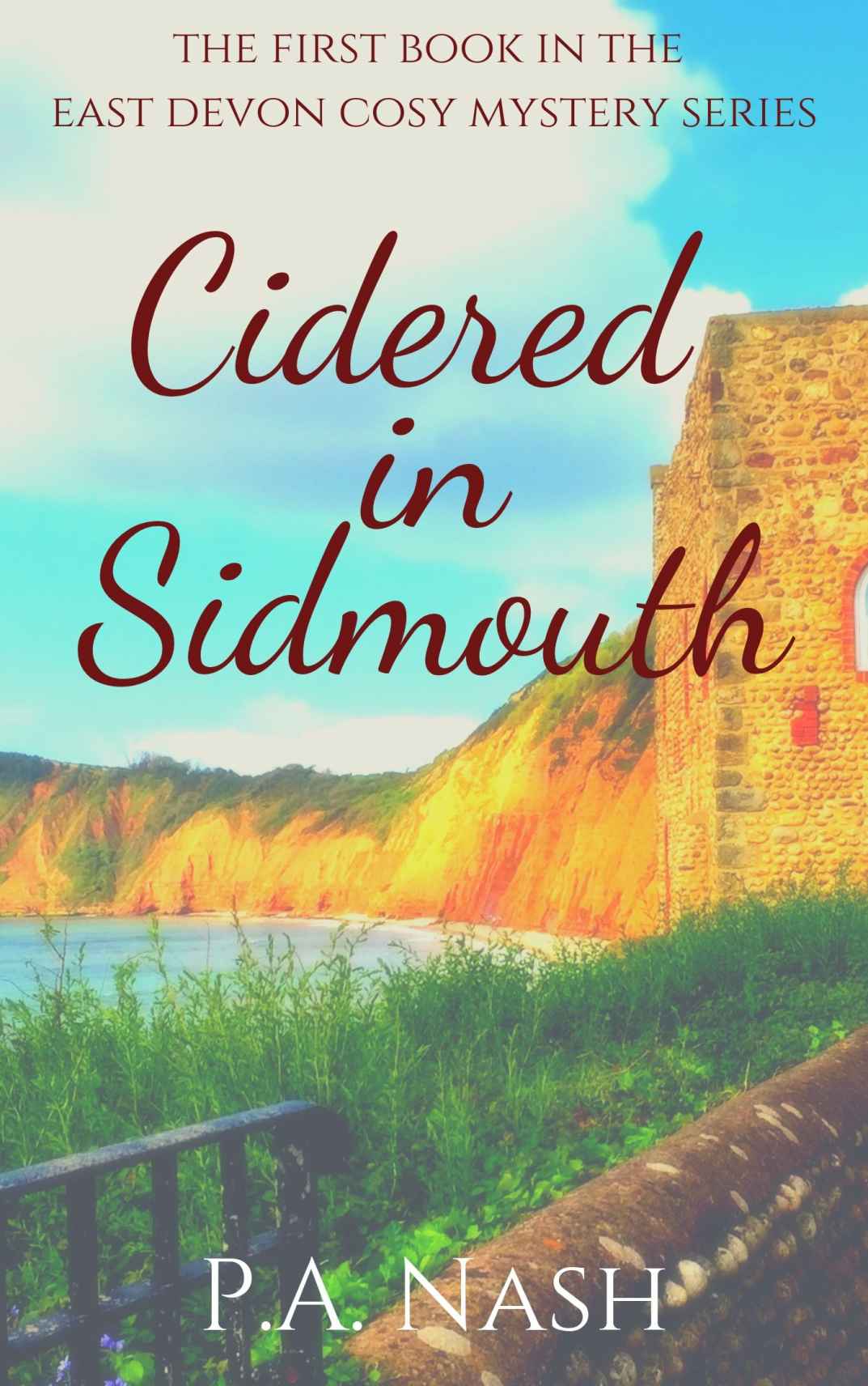 Cidered in Sidmouth