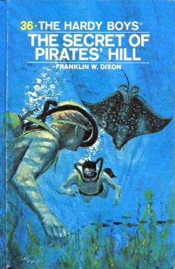 The Secret of Pirates' Hill