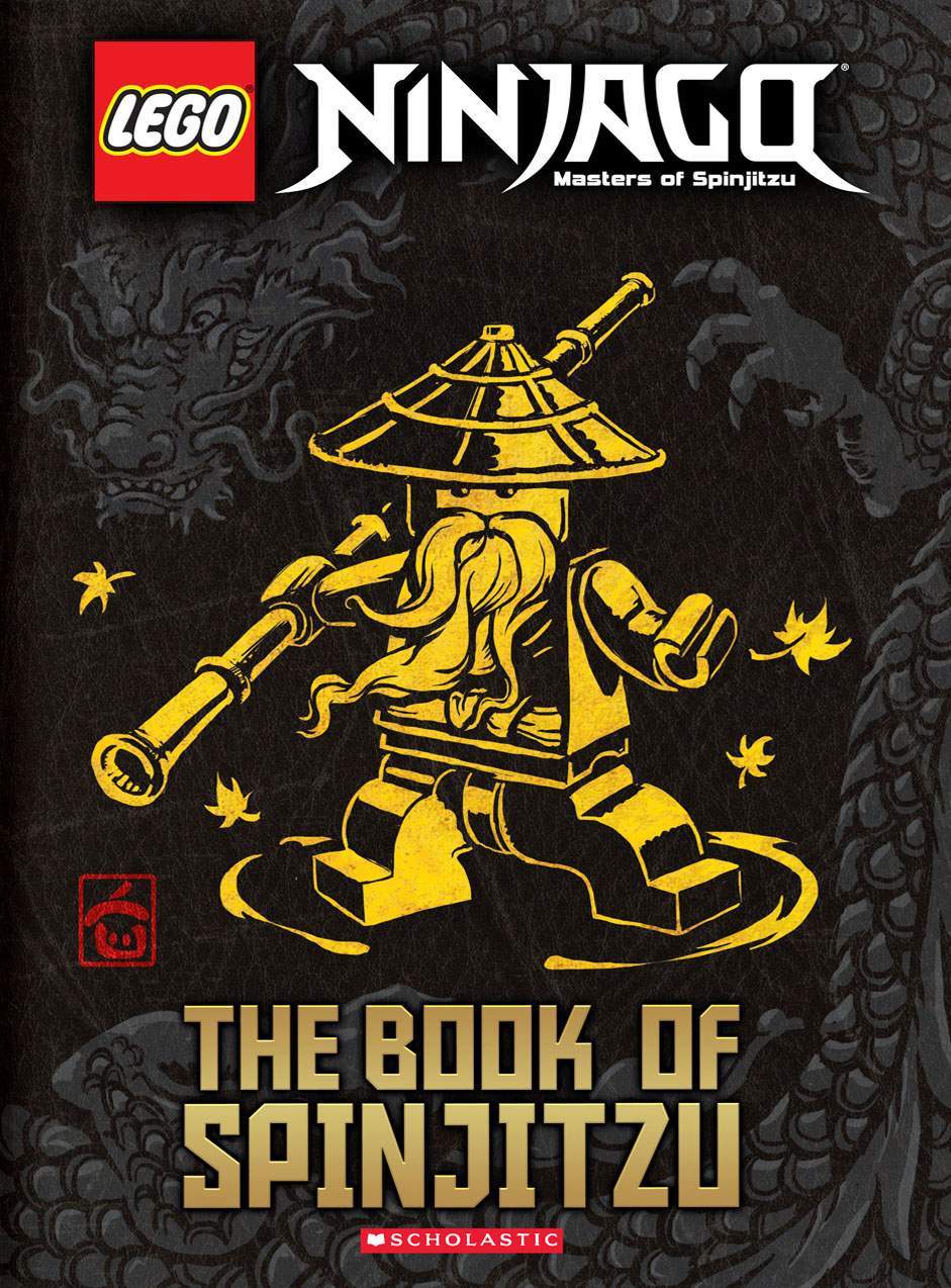 Book of Spinjitzu