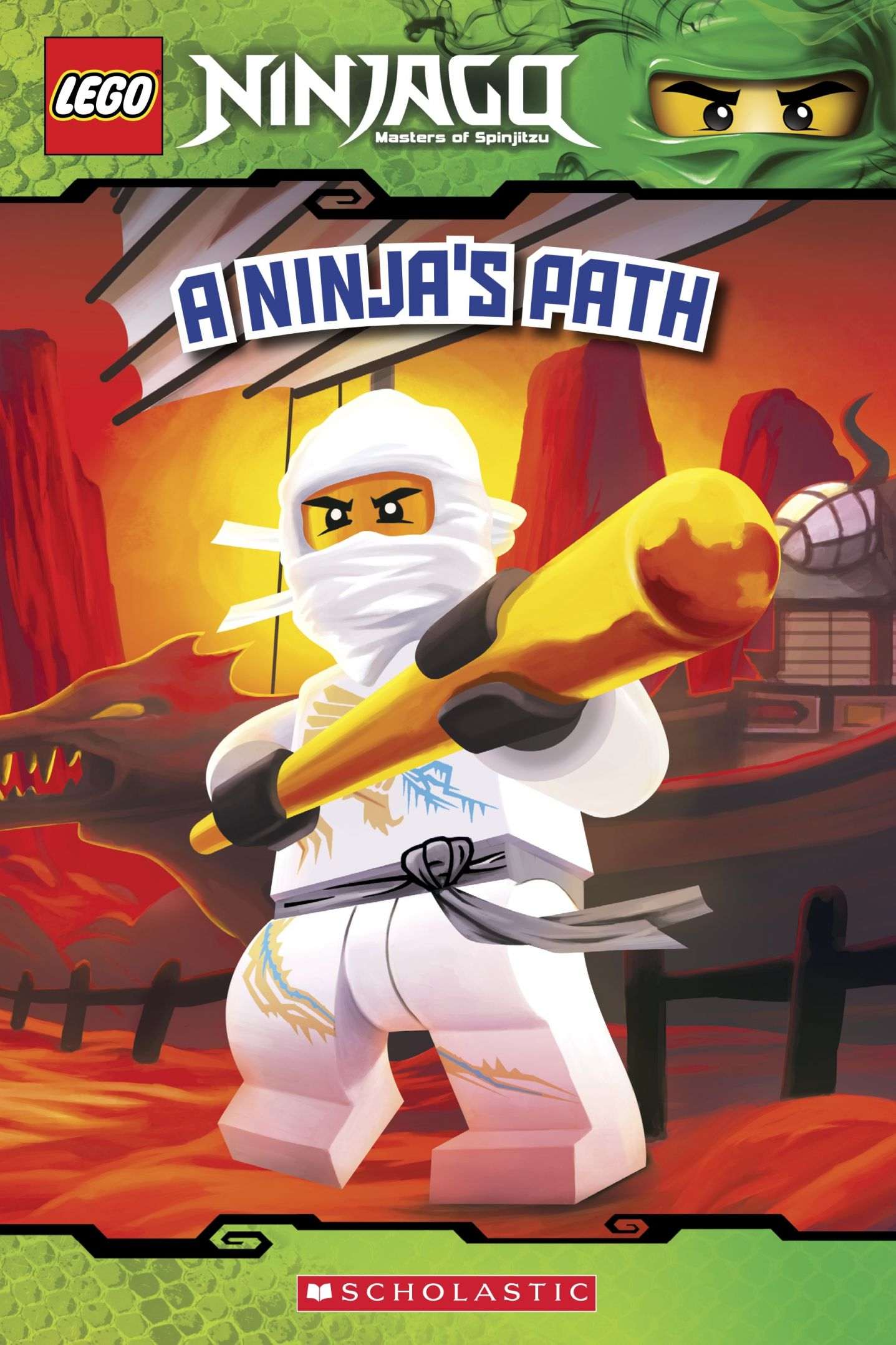 A Ninja's Path