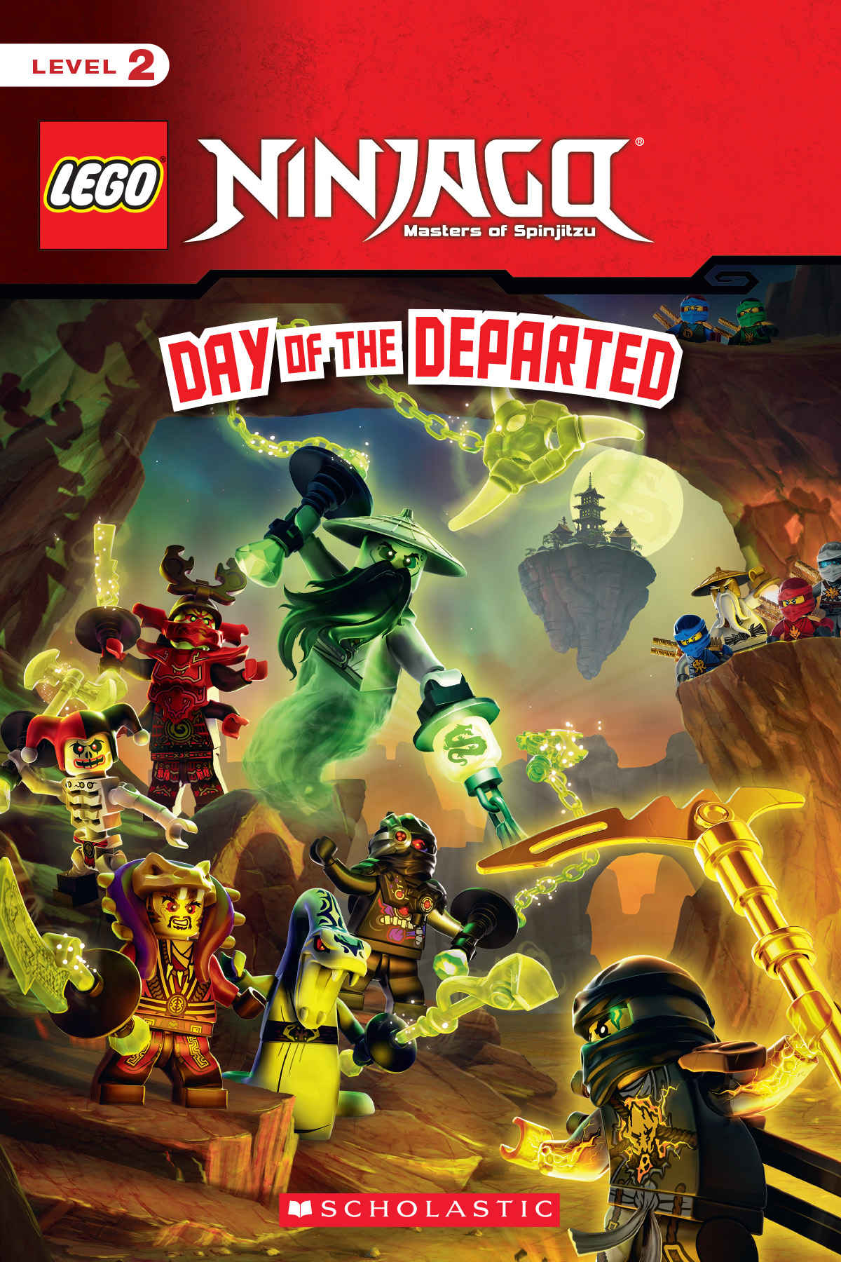 Day of the Departed
