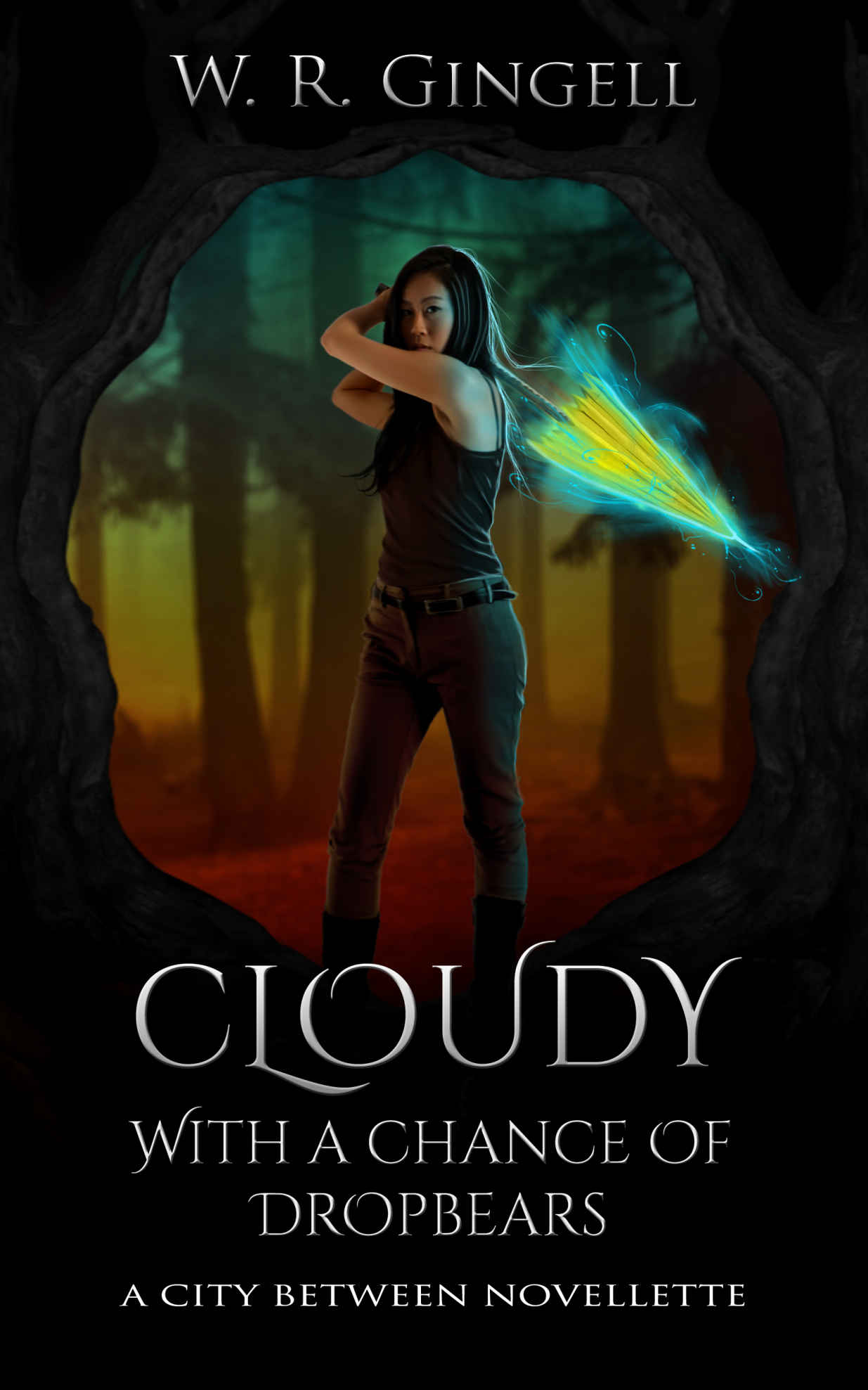 Cloudy With a Chance of Dropbears