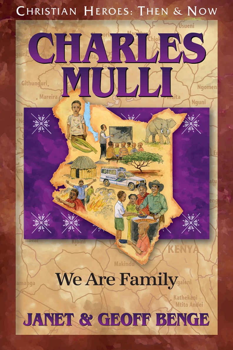 Charles Mulli: We Are Family