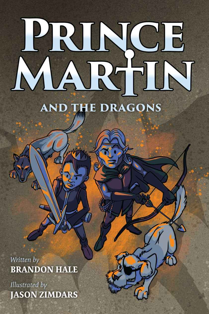 Prince Martin and the Dragons