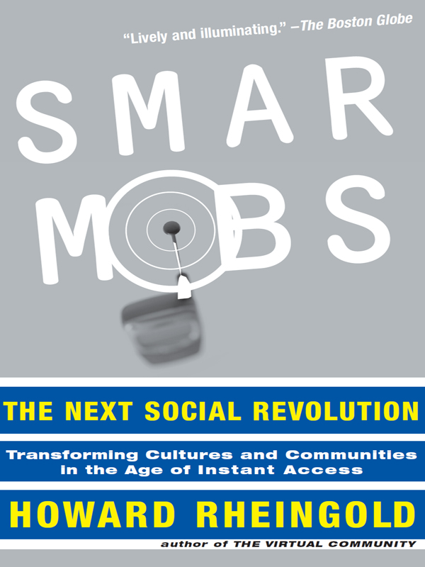 Smart Mobs