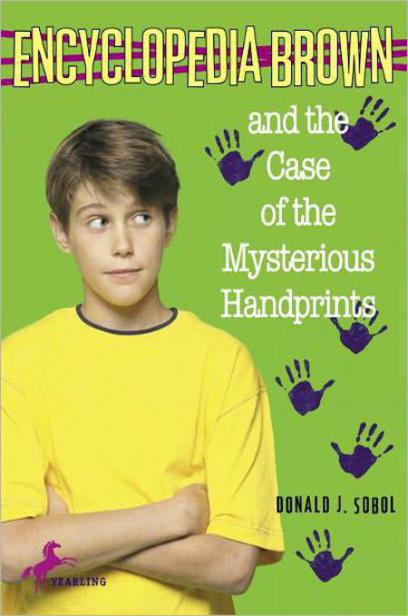 The Case of the Mysterious Handprints